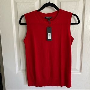 NWT Banana Republic 100% Merino Wool Tank